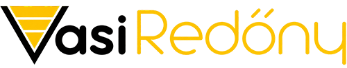 Vasi Redőny logó